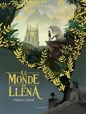 cover image of Le monde de Lléna